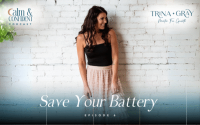6. Save Your Battery