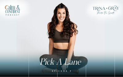 9. Pick A Lane