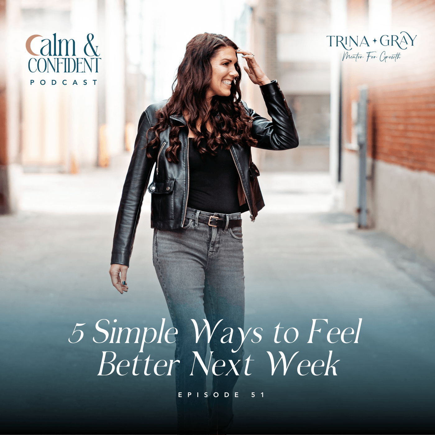 Trina Gray and Her Dad